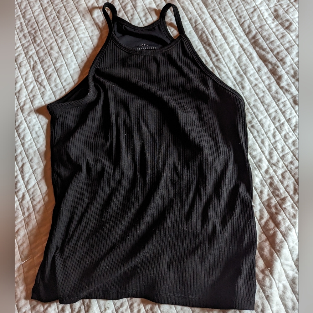 Klassy Network High Neck Brami Version 1.0 XL Black